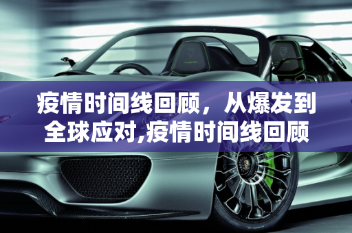 疫情时间线回顾，从爆发到全球应对,疫情时间线回顾