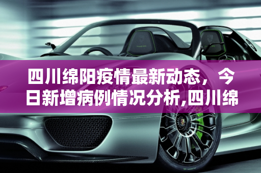 四川绵阳疫情最新动态，今日新增病例情况分析,四川绵阳疫情最新消息今天新增