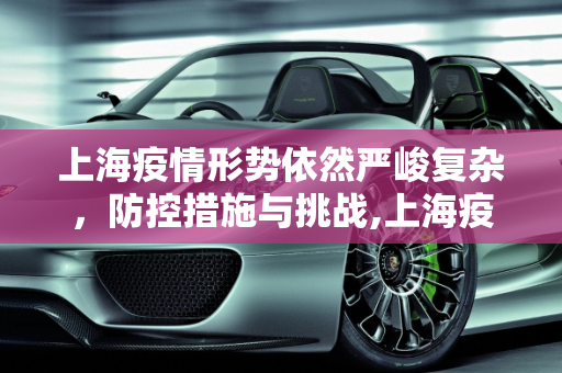 上海疫情形势依然严峻复杂，防控措施与挑战,上海疫情形势依然严峻复杂