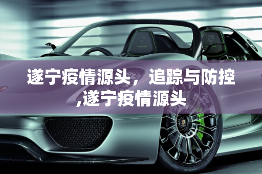 遂宁疫情源头，追踪与防控,遂宁疫情源头