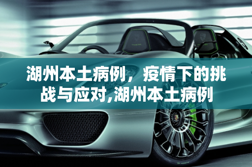 湖州本土病例，疫情下的挑战与应对,湖州本土病例