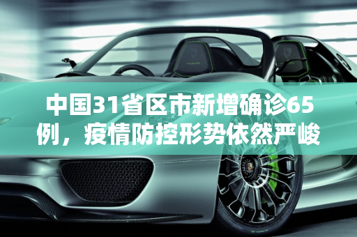 中国31省区市新增确诊65例，疫情防控形势依然严峻,31省新增确诊65例