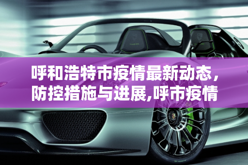 呼和浩特市疫情最新动态，防控措施与进展,呼市疫情最新消息