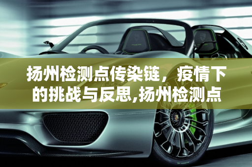 扬州检测点传染链，疫情下的挑战与反思,扬州检测点传染链
