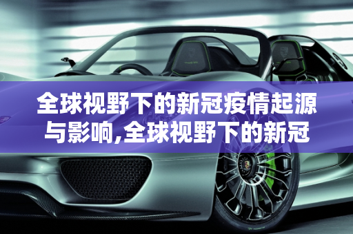全球视野下的新冠疫情起源与影响,全球视野下的新冠疫情起源与影响