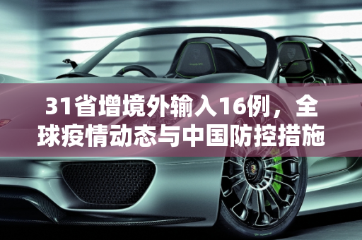 31省增境外输入16例，全球疫情动态与中国防控措施,31省增境外输入16例