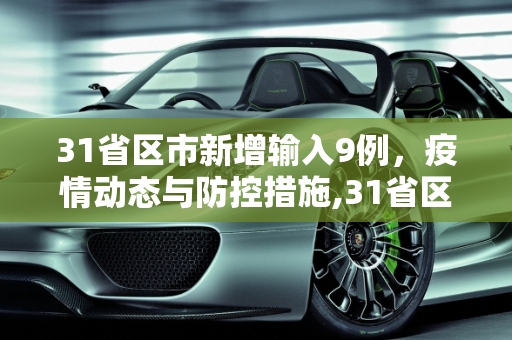 31省区市新增输入9例，疫情动态与防控措施,31省区市新增输入9例
