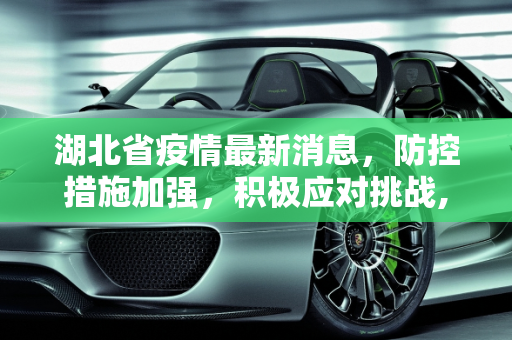湖北省疫情最新消息，防控措施加强，积极应对挑战,湖北省疫情最新消息