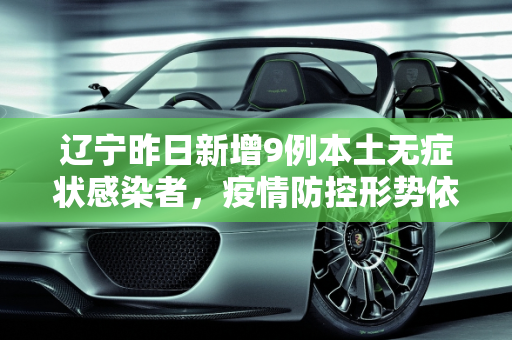 辽宁昨日新增9例本土无症状感染者，疫情防控形势依然严峻,辽宁昨日新增9例本土无症状