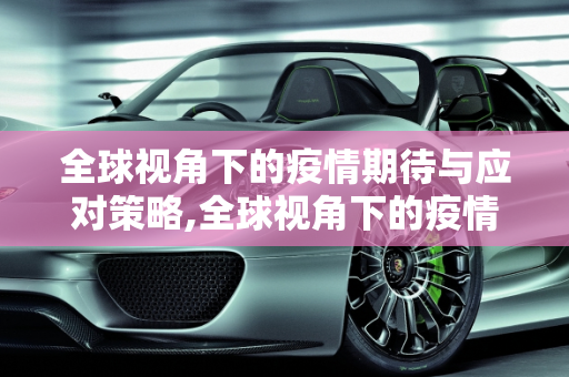 全球视角下的疫情期待与应对策略,全球视角下的疫情期待与应对策略