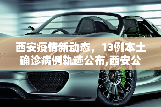 西安疫情新动态，13例本土确诊病例轨迹公布,西安公布13例本土确诊病例轨迹