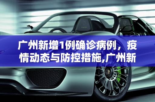 广州新增1例确诊病例，疫情动态与防控措施,广州新增1例确诊病例