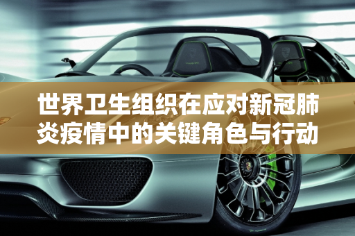 世界卫生组织在应对新冠肺炎疫情中的关键角色与行动,世卫组织应对新冠肺炎疫情