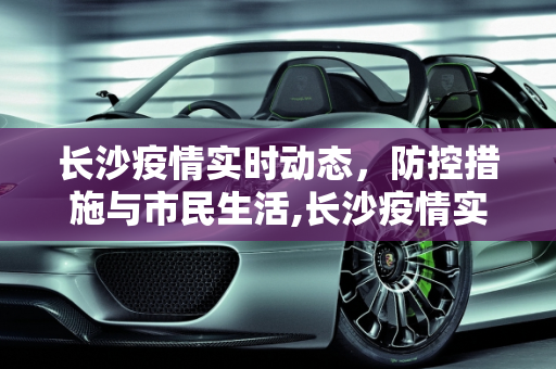 长沙疫情实时动态，防控措施与市民生活,长沙疫情实时动态