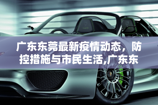 广东东莞最新疫情动态，防控措施与市民生活,广东东莞最新疫情
