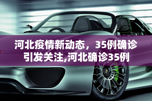 河北疫情新动态，35例确诊引发关注,河北确诊35例