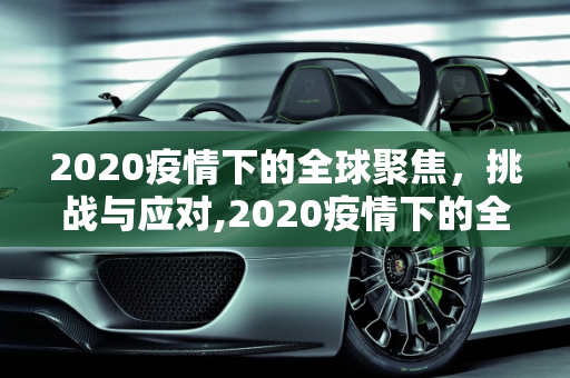 2020疫情下的全球聚焦，挑战与应对,2020疫情下的全球聚焦