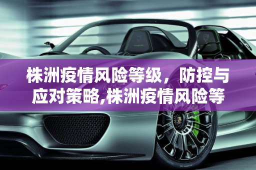 株洲疫情风险等级，防控与应对策略,株洲疫情风险等级