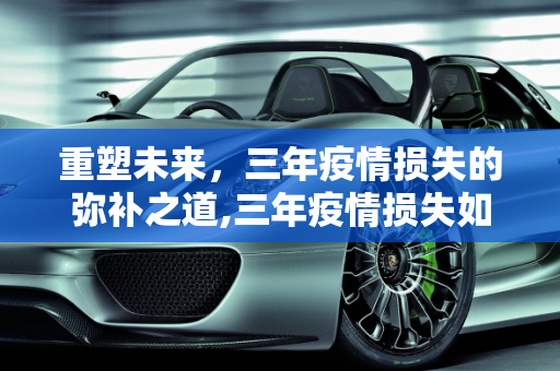 重塑未来，三年疫情损失的弥补之道,三年疫情损失如何补？重塑经济、社会与个人的未来