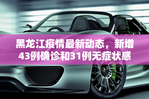 黑龙江疫情最新动态，新增43例确诊和31例无症状感染者,黑龙江新增43例确诊 31例无症状