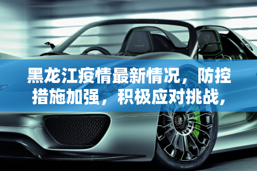 黑龙江疫情最新情况，防控措施加强，积极应对挑战,黑龙江疫情最新情况最新消息