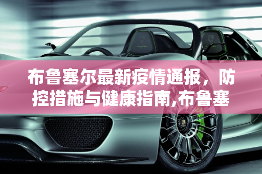 布鲁塞尔最新疫情通报，防控措施与健康指南,布鲁塞尔最新疫情通报