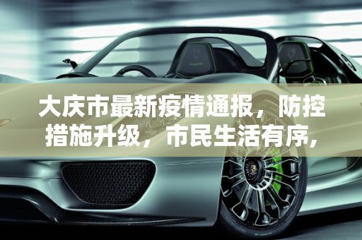 大庆市最新疫情通报，防控措施升级，市民生活有序,大庆最新通报