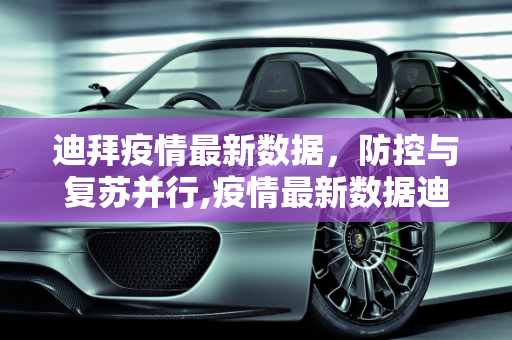 迪拜疫情最新数据，防控与复苏并行,疫情最新数据迪拜