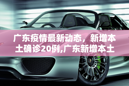 广东疫情最新动态，新增本土确诊20例,广东新增本土确诊20例